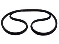 Toyota 62312-35010 Weatherstrip, Front Door Opening Trim, Driver Side