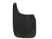 Toyota 76626-04140 Mud Guard, Rear Driver Side