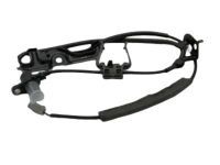 Toyota Sienna Speed Sensor - 89543-08030 Front Speed Sensor, Driver Side