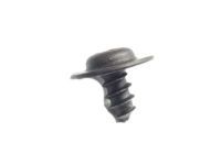Toyota 90080-16084 Window Molding Screw, Front