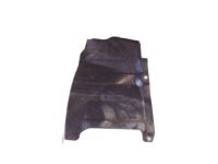 Toyota 51444-48030 Cover, Engine Under, Rear Driver Side