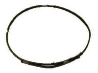 Toyota 75555-47041-B0 Roof Molding, Gray, Center Passenger Side