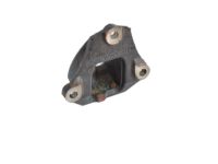 Toyota 12311-0P020 Bracket, Engine Mounting, Front(For Transverse Engine)