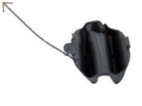 Toyota 52127-52050 Hole Cover, Front