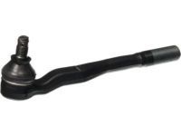 Toyota 45046-39335 Outer Tie Rod, Passenger Side