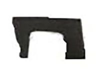 Toyota 75549-35010 Reveal Molding Fastener, Driver Side
