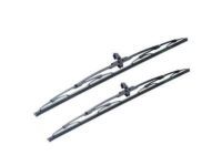 Toyota 85222-17041 Blade Assembly, Windshield Wiper, Driver Side