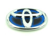 Toyota 75403-12040 Emblem, Rear