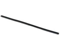 Toyota 85214-30400 Wiper Blade Refill, Passenger Side, Rubber