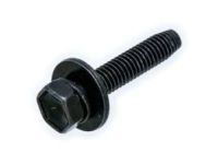 Toyota 90119-06089 Bolt, With Washer