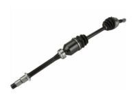Toyota 43410-0W200 Axle Assembly, Passenger Side