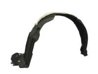Toyota 53875-42080 Fender Liner, Passenger Side