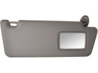 Toyota 74310-04070-B0 Visor Assembly, Passenger Side