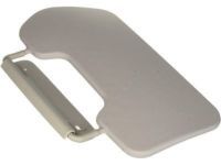 Toyota 74303-35020-B0 Sunvisor, Passenger Side