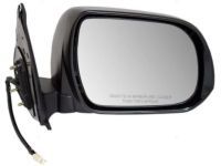Toyota 87910-04202 Mirror Assembly, Passenger Side
