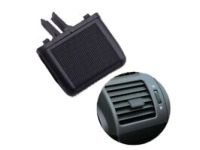 Toyota 55670-0E041-C0 Air Outlet, Black, Center