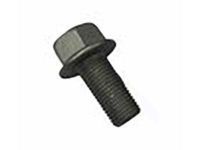Toyota 90105-12131 Bolt, Hexagon(For Front Disc Brake Caliper)