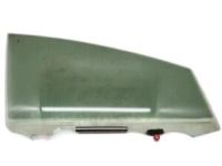Toyota 68101-47200 Moveable Glass, Passenger Side