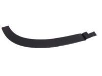Toyota 75078-0E010 Lower Molding, Outside Driver Side