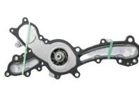 Toyota 16100-09690 Pump Assembly, Engine Water