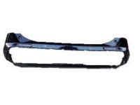 Toyota 52151-42010 Bar, Rear Bumper