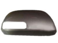 Toyota 87915-28060-B0 Mirror Cover, Silver, Passenger Side