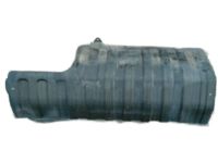 Toyota 58329-17011 Heat Shield, Rear Upper