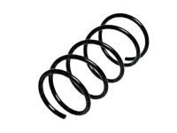 Toyota 48131-1G250 Spring, Front Coil, Passenger Side