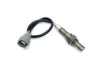 Toyota 89465-04320 Oxygen Sensor, Rear