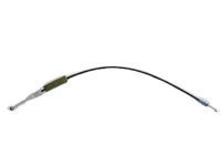 Toyota 69750-47040 Lock Cable, Front