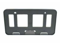 Toyota 75101-07020 License Bracket, Front