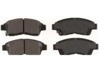 Toyota 04491-12640 Pad Kit, Disc Brake, Front