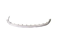 Toyota 52112-10070-A0 Lower Extension, White Pearl, Front