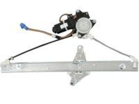 Toyota 69810-02032 Window Regulator, Passenger Side