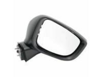 Toyota 87945-WB001 Mirror Cover, Blue, Driver Side