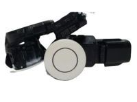 Toyota 89341-12100-A2 Sensor, Ultrasonic, Front Center, White Pearl