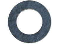 Toyota 90430-18013 Gasket(For Oil Pan Drain Plug)