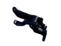 Toyota 77306-48020 Lever Sub-Assembly, Fuel Lid Lock Open, Rear