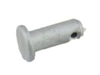 Toyota 90240-08061 Pin, W/Hole(For Parking Brake Cable)
