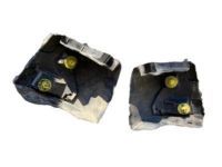 Toyota 75858-35010 Rocker Molding, Driver Side