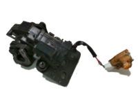 Toyota 85770-60020 Motor Assembly, Rear Vent Window, Passenger Side