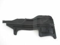 Toyota 53294-02060 Air Deflector, Driver Side