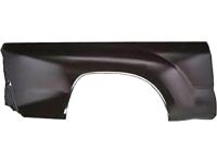 Toyota 65500-04901 Side Panel, Passenger Side