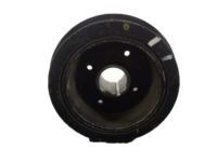 Toyota 13407-0F010 Damper Sub-Assembly, Crankshaft
