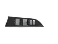 Toyota 74232-60690 Switch Panel, Upper Driver Side