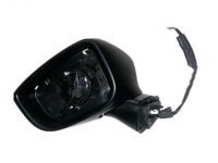 Toyota 87909-WB006 Mirror Outside, Driver Side