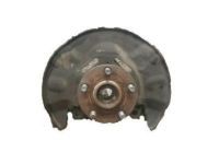 Toyota 43211-12420 Knuckle, Passenger Side