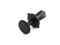 Toyota 90467-10216 Clip (For Center Pillar Rear Garnish), Front
