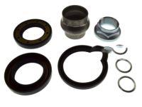 Toyota 04362-33020 Gasket Kit, Transfer Overhaul, Passenger Side