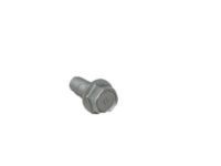 Toyota 90105-A0336 Bolt, Hexagon(For Front Disc Brake Caliper)